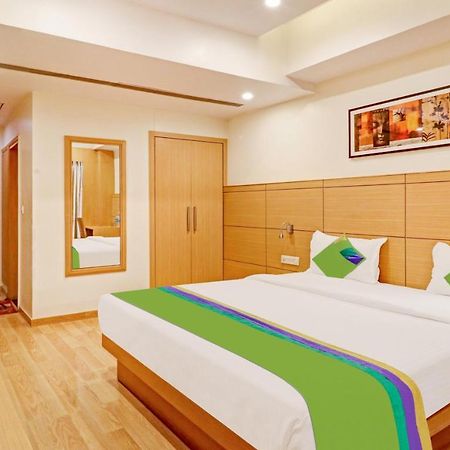 ניו דלהי Treebo Galaxy Rooms מראה חיצוני תמונה