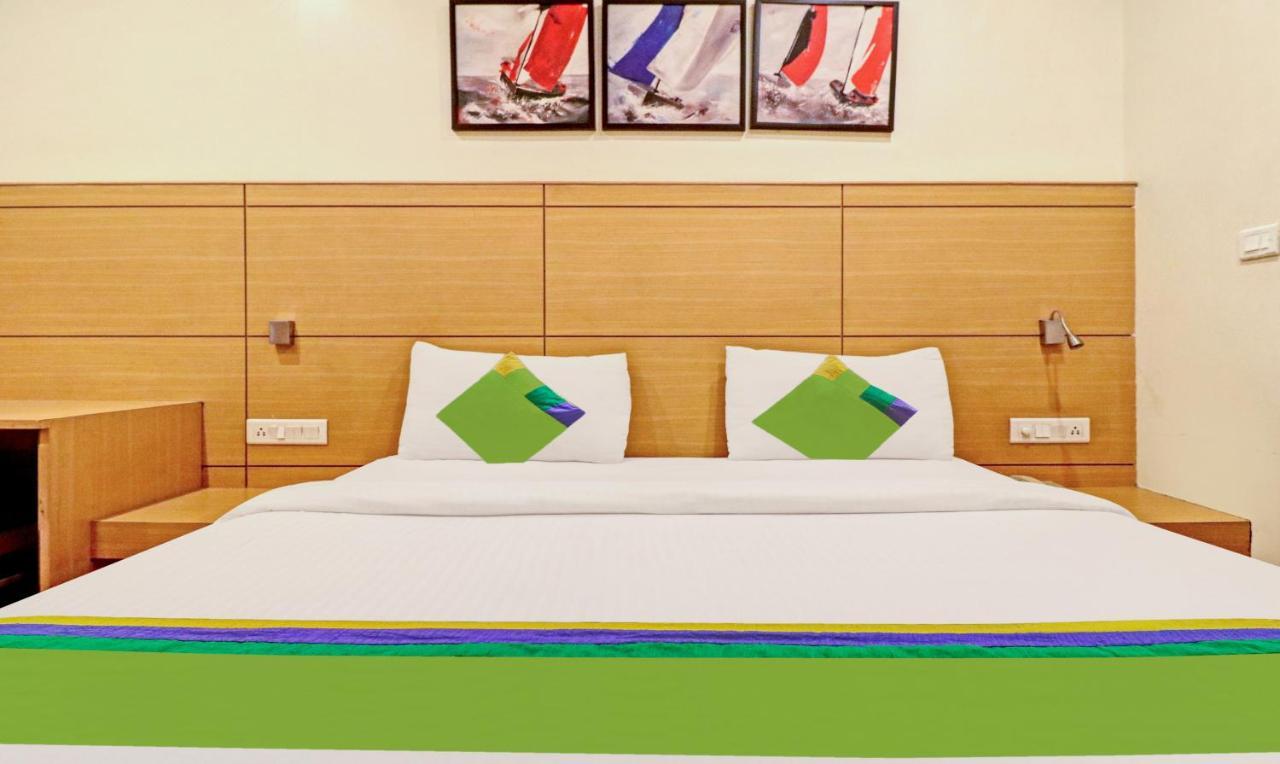 ניו דלהי Treebo Galaxy Rooms מראה חיצוני תמונה