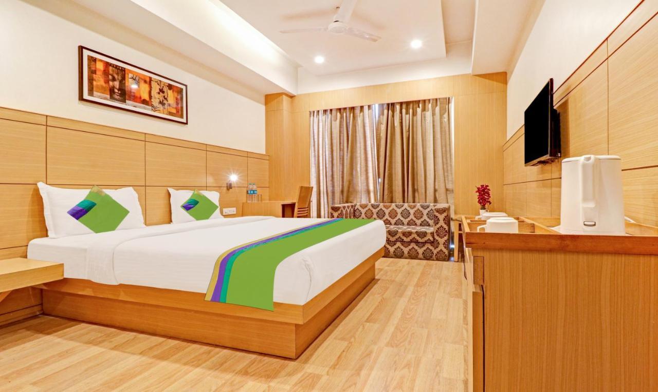 ניו דלהי Treebo Galaxy Rooms מראה חיצוני תמונה