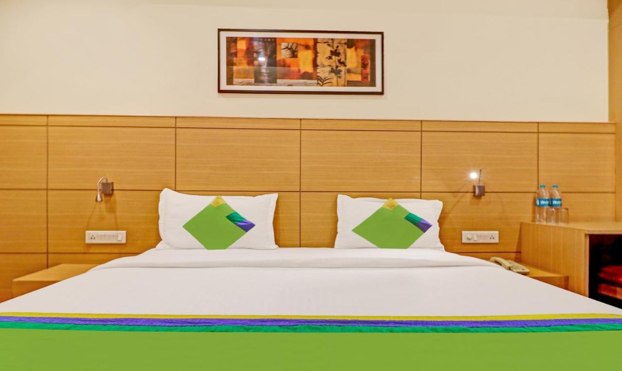 ניו דלהי Treebo Galaxy Rooms מראה חיצוני תמונה