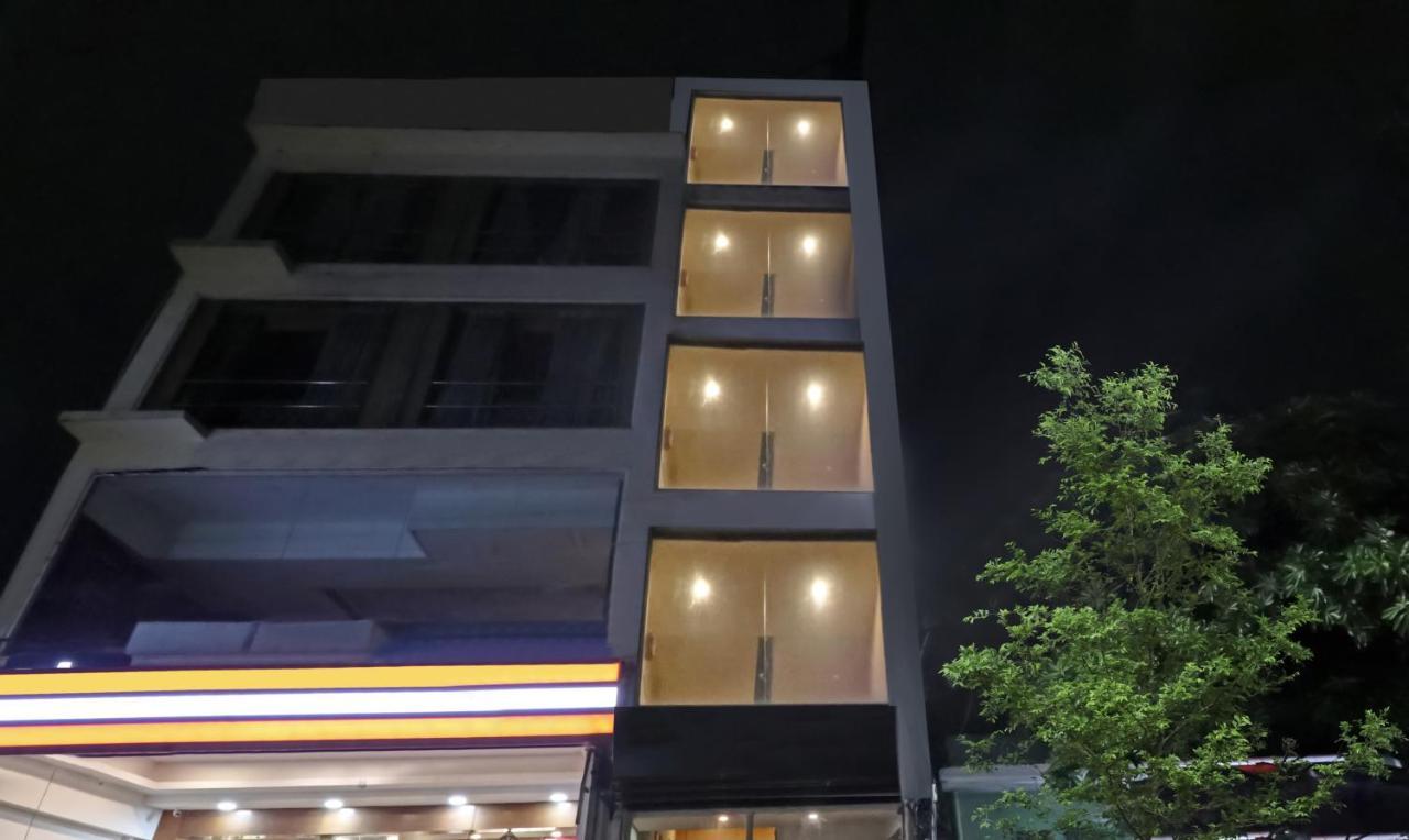 ניו דלהי Treebo Galaxy Rooms מראה חיצוני תמונה