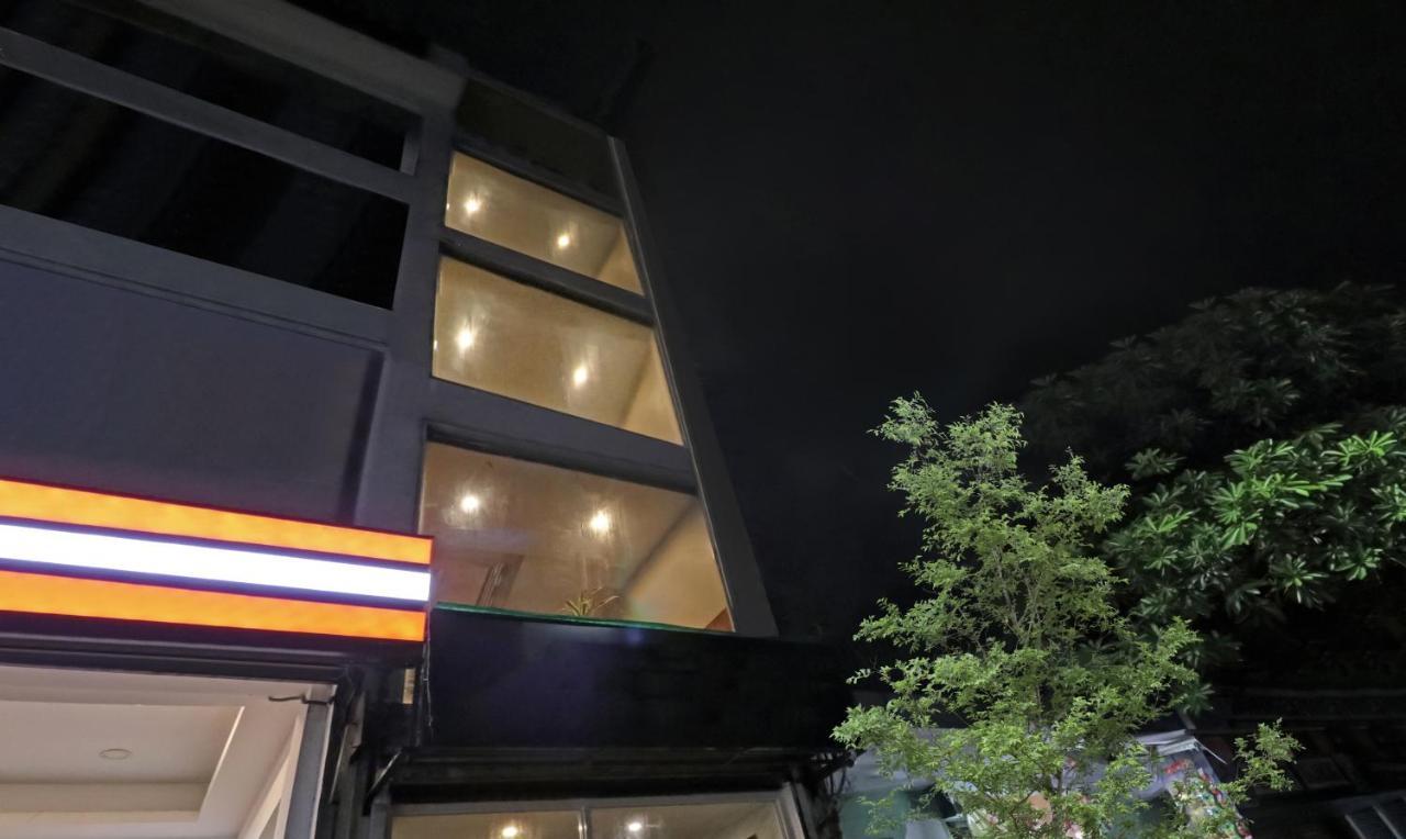 ניו דלהי Treebo Galaxy Rooms מראה חיצוני תמונה