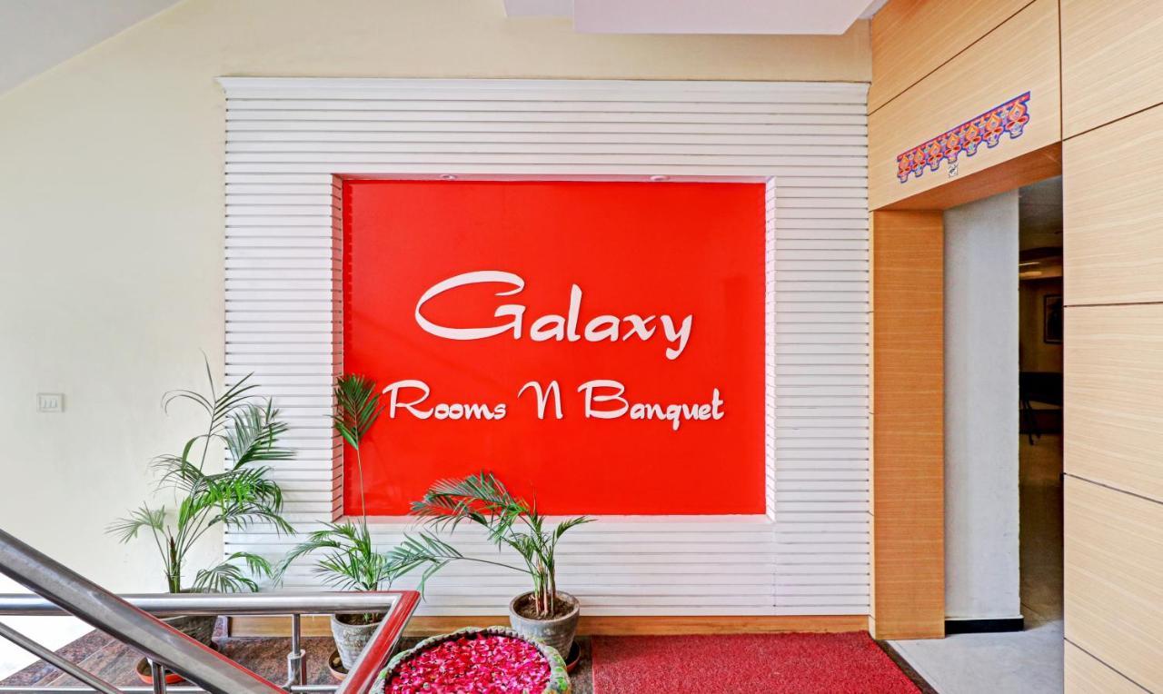 ניו דלהי Treebo Galaxy Rooms מראה חיצוני תמונה